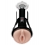 Телесный вибромастурбатор-вагина Cock Compressor Vibrating Stroker - Pipedream - в Нижнем Тагиле купить с доставкой