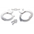 Наручники с ключами Official Handcuffs - Pipedream - купить с доставкой в Нижнем Тагиле