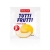 Пробник гель-смазки Tutti-frutti со вкусом сочной дыни - 4 гр. - Биоритм - купить с доставкой в Нижнем Тагиле