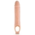 Телесный реалистичный фаллоудлинитель 10 Inch Silicone Cock Sheath Penis Extender - 25,4 см. - Blush Novelties - в Нижнем Тагиле купить с доставкой