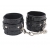 Черные наручники Surrender Wrist Restraints - Chisa - купить с доставкой в Нижнем Тагиле