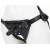 Черный пояс для насадок BEST CLASS STRAP - LOVETOY (А-Полимер) - купить с доставкой в Нижнем Тагиле