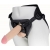 Пояс харнесс BEST UNI strap с 2 насадками - 18 и 22 см. - LOVETOY (А-Полимер) - купить с доставкой в Нижнем Тагиле