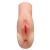 Телесный мастурбатор Perfect Pussy Double Stroker - Pipedream - в Нижнем Тагиле купить с доставкой
