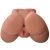 Кофейный мастурбатор-полуторс Perfect Ass Masturbator - Pipedream - в Нижнем Тагиле купить с доставкой
