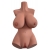 Кофейный мастурбатор-торс Perfect 10 Torso - Pipedream - в Нижнем Тагиле купить с доставкой