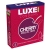 Презервативы с ароматом вишни LUXE Royal Cherry Collection - 3 шт. - Luxe - купить с доставкой в Нижнем Тагиле
