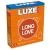 Презервативы с продлевающим эффектом LUXE Royal Long Love - 3 шт. - Luxe - купить с доставкой в Нижнем Тагиле