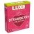 Презервативы с ароматом клубники LUXE Royal Strawberry Collection - 3 шт. - Luxe - купить с доставкой в Нижнем Тагиле
