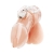 Прозрачная клетка целомудрия Acrylic See-thru Chastity Cage - BlueLine - купить с доставкой в Нижнем Тагиле