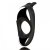 Черное эрекционное кольцо с двумя моторами Zeus Dual Vibe Cock Ring - FeelzToys - в Нижнем Тагиле купить с доставкой