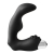 Черный вибромассажер простаты FantASStic Vibrating Prostate Massager - 11,3 см. - Dream Toys - в Нижнем Тагиле купить с доставкой