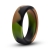 Эрекционное кольцо камуфляжной расцветки Silicone Camo Cock Ring - Blush Novelties - в Нижнем Тагиле купить с доставкой
