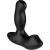 Черный вибратор-ротатор для стимуляции простаты Nexus Revo Air - Nexus Range - в Нижнем Тагиле купить с доставкой