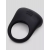 Черное эрекционное виброкольцо Sensation Rechargeable Vibrating Love Ring - Fifty Shades of Grey - в Нижнем Тагиле купить с доставкой