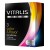 Цветные ароматизированные презервативы VITALIS PREMIUM color   flavor - 3 шт. - Vitalis - купить с доставкой в Нижнем Тагиле