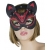 Маска кошки с маленькими ушками - LOVETOY (А-Полимер) - купить с доставкой в Нижнем Тагиле