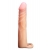 Телесная насадка на пенис Cock Xtender - 17,7 см. - Blush Novelties - в Нижнем Тагиле купить с доставкой