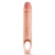 Телесная насадка на пенис 10 Inch Cock Sheath Extender - 25 см. - Blush Novelties - в Нижнем Тагиле купить с доставкой