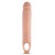 Телесная насадка на пенис 11.5 Inch Cock Sheath Penis Extender - 29,2 см. - Blush Novelties - в Нижнем Тагиле купить с доставкой