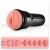 Мастурбатор-вагина Fleshlight - Pink Lady Mini-Lotus - Fleshlight - в Нижнем Тагиле купить с доставкой