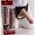 Страпон Harness из двух предметов: трусики с плугом и насадка-фаллос - 17 см. - LOVETOY (А-Полимер) - купить с доставкой в Нижнем Тагиле