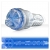 Мастурбатор Fleshlight Turbo Core - Fleshlight - в Нижнем Тагиле купить с доставкой