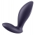 Фиолетовый анальный вибростимулятор Power Plug - Satisfyer - в Нижнем Тагиле купить с доставкой