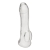 Прозрачная насадка на пенис Transparent Penis Enhancing Sleeve Extension - 15,9 см. - BlueLine - в Нижнем Тагиле купить с доставкой