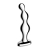 Стальной анальный фаллоимитатор для простаты Stainless Steel Anal Beads - 13 см. - b-Vibe - в Нижнем Тагиле купить с доставкой