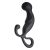 Черный массажер простаты Fantasstic Prostate Stimulator - 13,5 см. - Dream Toys - в Нижнем Тагиле купить с доставкой
