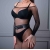 Черный кожаный пояс Sex Game - БДСМ Арсенал - купить с доставкой в Нижнем Тагиле