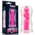 Светящийся в темноте мастурбатор 6.0 Lumino Play Masturbator - Lovetoy - в Нижнем Тагиле купить с доставкой