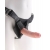 Телесный страпон Strap-on Harness Cock - 15,2 см. - Pipedream - купить с доставкой в Нижнем Тагиле