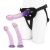 Тренировочный набор с тремя насадками Pegging Training Set - Lux Fetish - купить с доставкой в Нижнем Тагиле