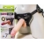 Страпон-унисекс с двумя насадками UNI strap 7  Harness - 19 и 16 см. - LOVETOY (А-Полимер) - купить с доставкой в Нижнем Тагиле