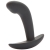 Анальная пробка Driven by Desire Silicone Butt Plug - 9 см. - Fifty Shades of Grey - в Нижнем Тагиле купить с доставкой