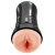 Мастурбатор-вагина в колбе Super Luscious Lips - Pipedream - в Нижнем Тагиле купить с доставкой