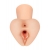 Телесный мастурбатор Pick Your Pleasure XL Stroker - Pipedream - в Нижнем Тагиле купить с доставкой