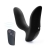 Черный вибромассажер простаты 3,5’’ Remote Control Curve P-spot Massager - 12 см. - Erokay - в Нижнем Тагиле купить с доставкой
