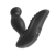 Черный вибромассажер простаты 3,5’’ P-spot Massager - 12,5 см. - Erokay - в Нижнем Тагиле купить с доставкой