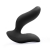 Черный вибромассажер простаты 3,5’’ Curve P-spot Massager - 12 см. - Erokay - в Нижнем Тагиле купить с доставкой