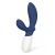 Синий вибромассажер простаты Lelo Loki Wave 2 - 19,6 см. - Lelo - в Нижнем Тагиле купить с доставкой