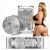 Прозрачный двусторонний мастурбатор Fleshlight Quickshot Mia Malkova - Fleshlight - в Нижнем Тагиле купить с доставкой
