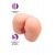 Реалистичный мастурбатор-попка с 2 любовными входами - No Name - в Нижнем Тагиле купить с доставкой