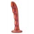 Красная насадка-фаллоимитатор Jealousy 7 Inch Pegging Dildo - 17,8 см. - Blush Novelties - купить с доставкой в Нижнем Тагиле