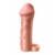 Фаллоудлинитель с кольцом COCK size M - 15 см. - LOVETOY (А-Полимер) - в Нижнем Тагиле купить с доставкой