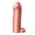 Фаллоудлинитель с кольцом COCK size L - 16,5 см. - LOVETOY (А-Полимер) - в Нижнем Тагиле купить с доставкой