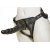 Насадка-фаллоимитатор на кожаных трусиках Harness Ultra Realistic 6,5  - 18,5 см. - LOVETOY (А-Полимер) - купить с доставкой в Нижнем Тагиле