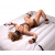 Бондаж для фиксации на кровати Frisky Bedroom Restraint Kit - XR Brands - купить с доставкой в Нижнем Тагиле